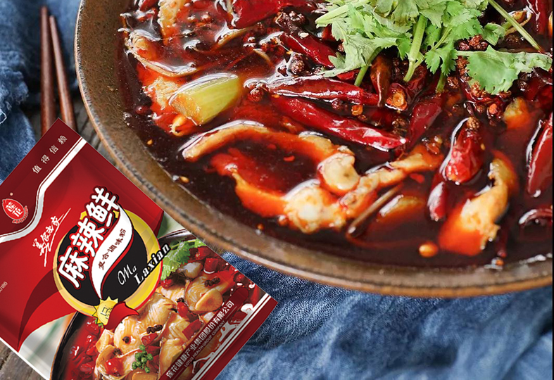 正能量|夏日必备,多吃不胖的秘诀……【金年会在线登陆厨房】系列菜品第29期之莲花麻辣鲜复合调味粉 正能量|夏日必备,多吃不胖的秘诀……【金年会在线登陆厨房】系列菜品第29期之莲花麻辣鲜复合调味粉
